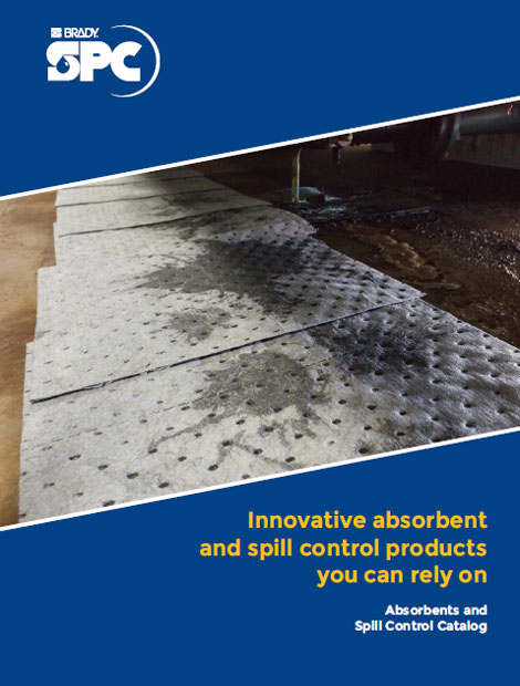 Absorbent and Spill Control Products