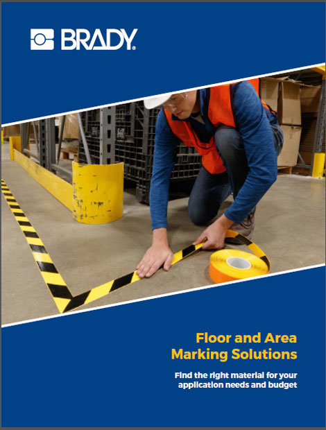 Floor and Area Marking Solutions