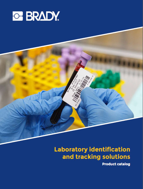 Laboratory identification and tracking solutions
